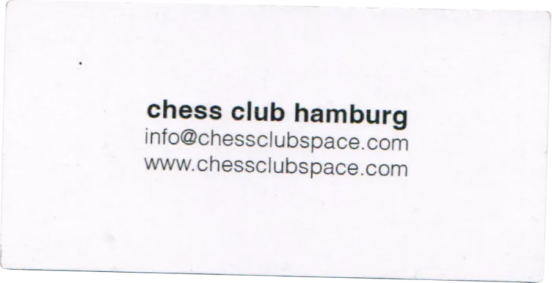 chess club